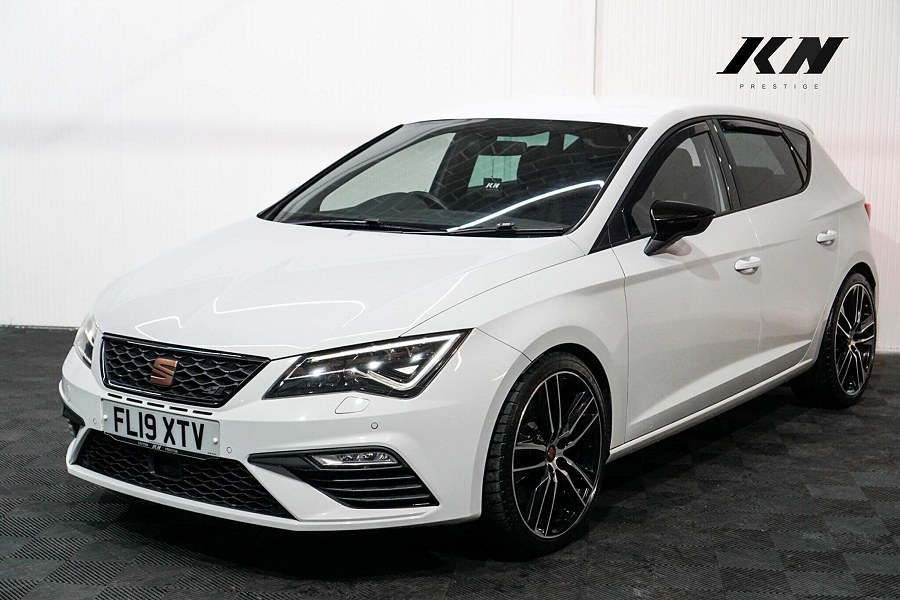 2019 SEAT Leon photo 11