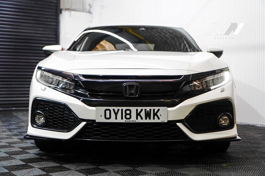 2018 Honda Civic photo 11