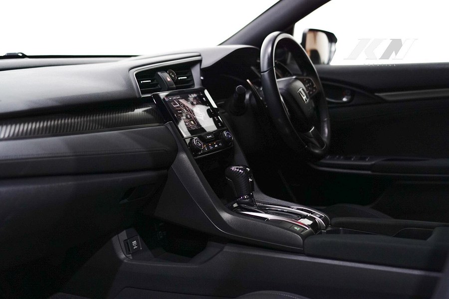 2018 Honda Civic photo 4