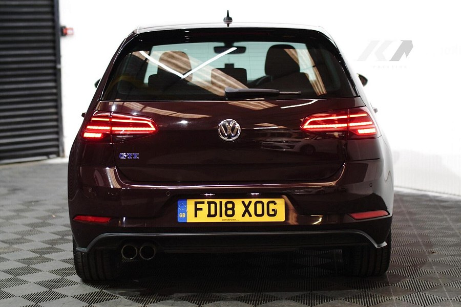 2018 Volkswagen Golf photo 6