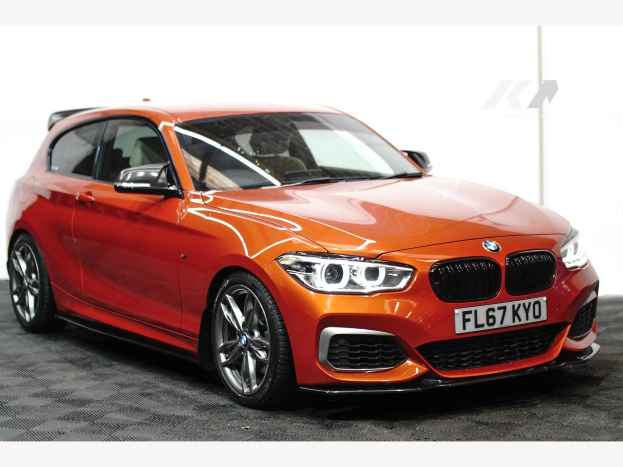 2017 BMW 1 Series 3.0 M140i Auto Euro 6 (s/s) 3dr for sale at Kayenn Prestige