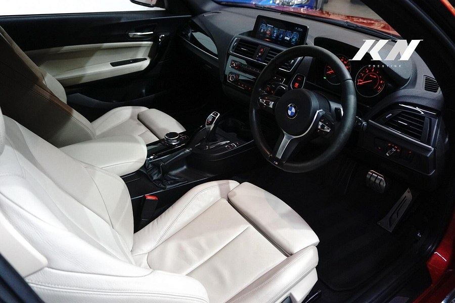 2017 BMW 1 Series photo 13