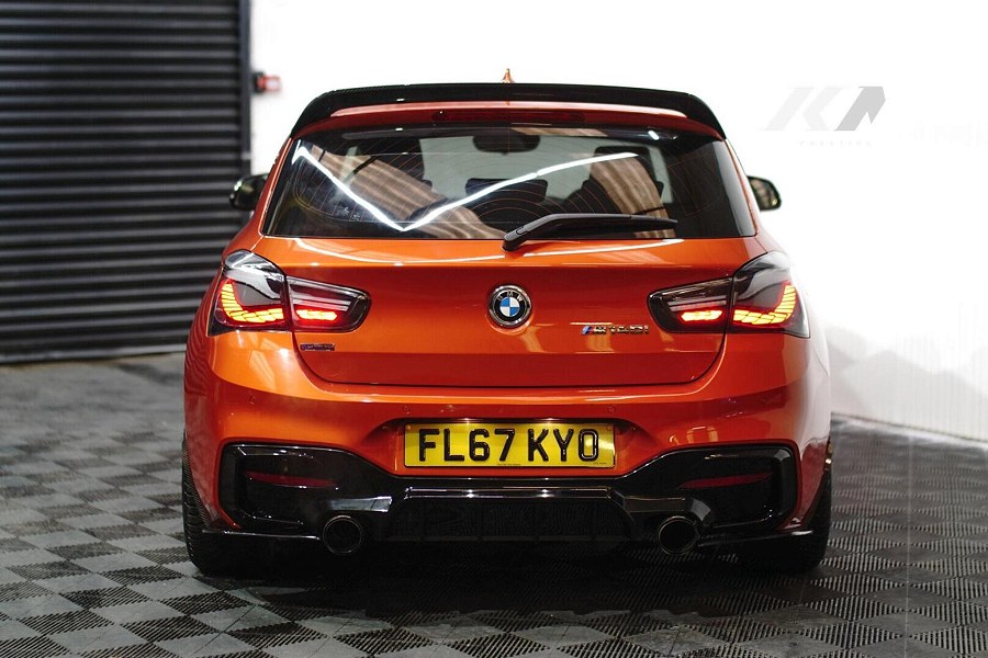 2017 BMW 1 Series photo 7