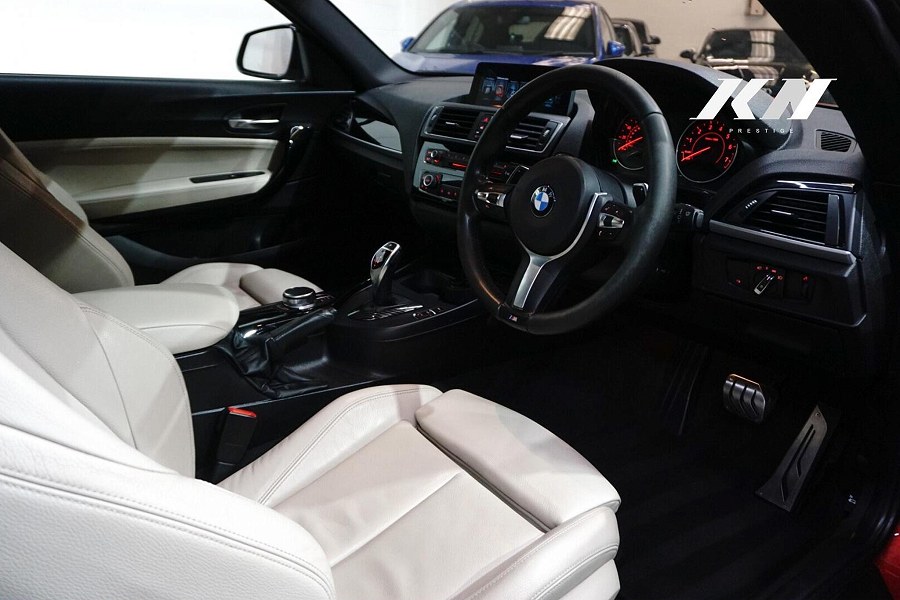 2017 BMW 1 Series photo 3