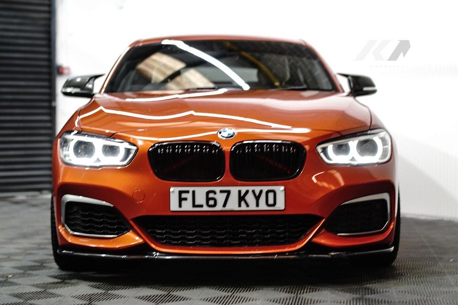 2017 BMW 1 Series photo 6