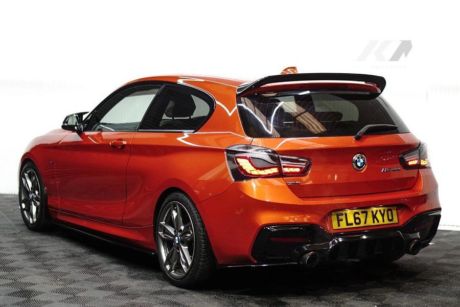 2017 BMW 1 Series photo 10