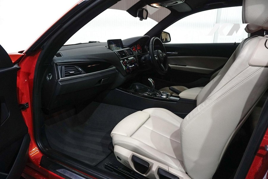 2017 BMW 1 Series photo 5