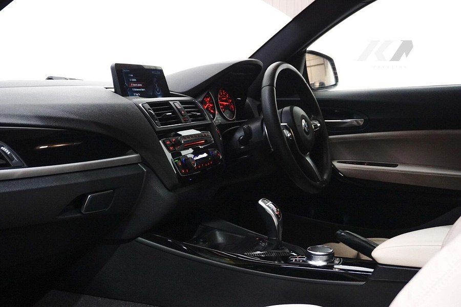 2017 BMW 1 Series photo 4