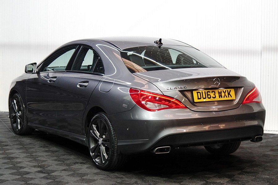 2013 Mercedes-Benz CLA photo 8