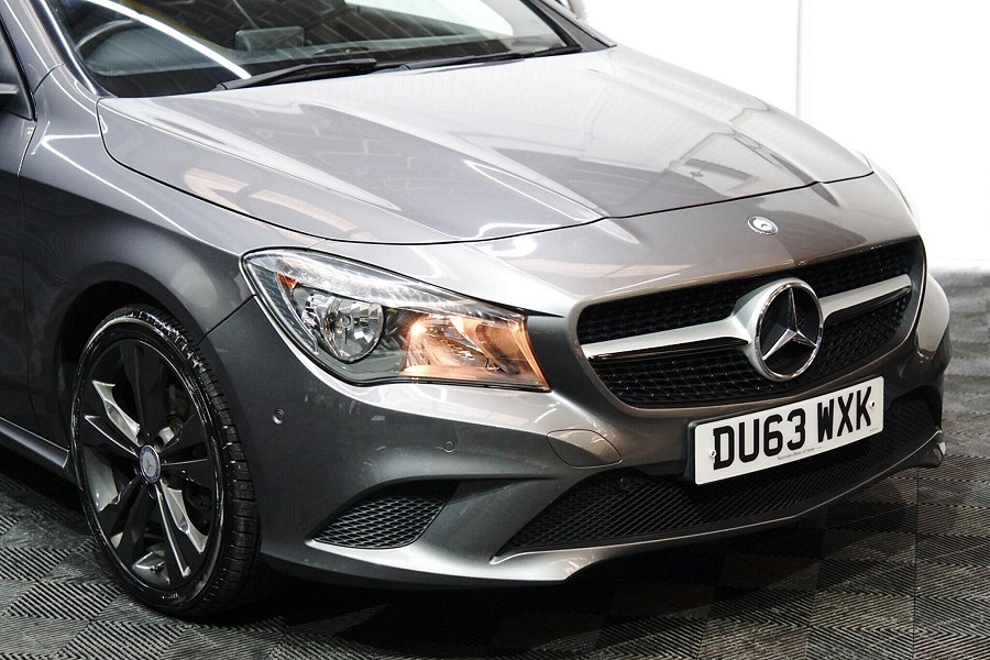 2013 Mercedes-Benz CLA photo 7