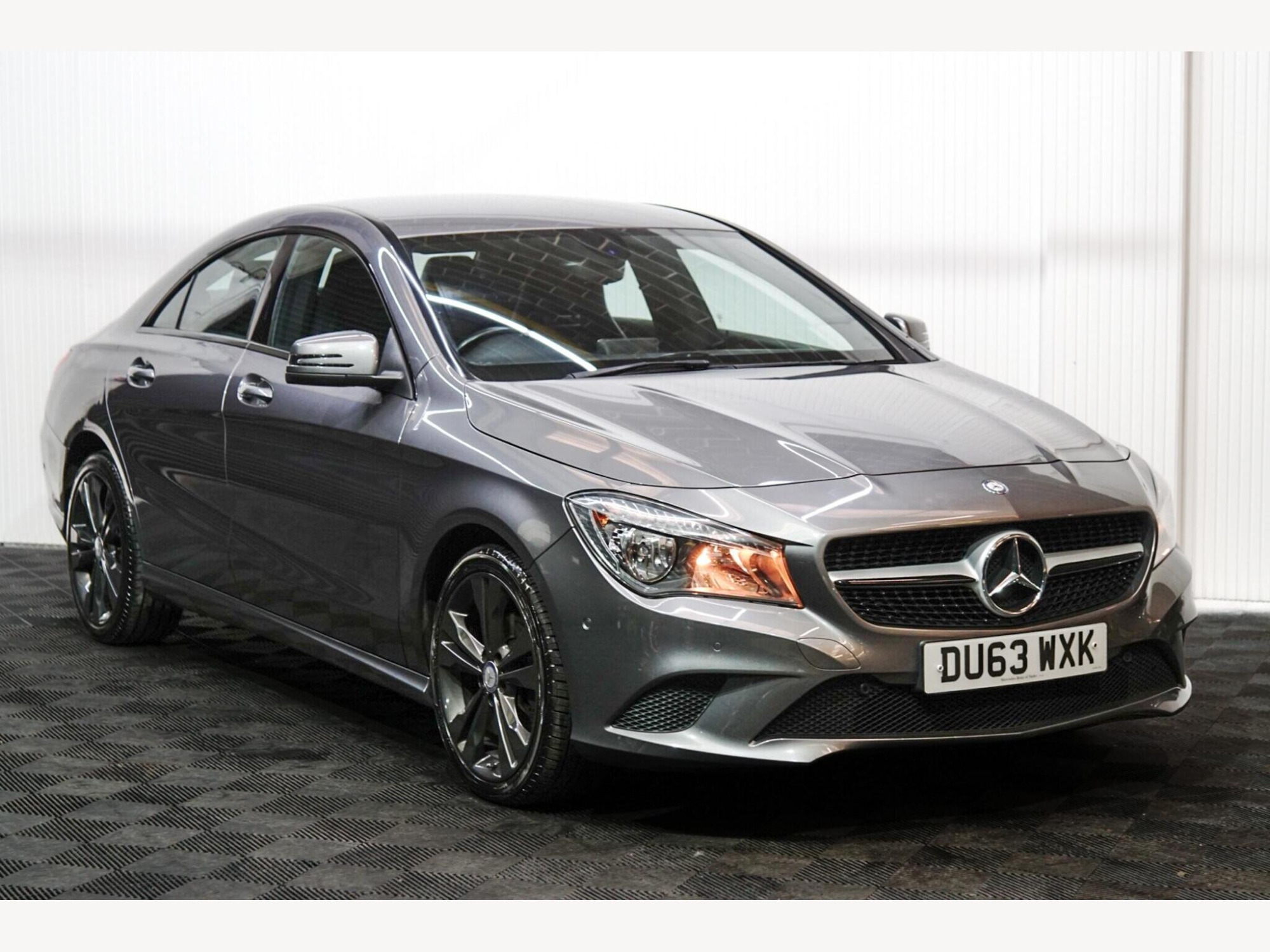 2013 Mercedes-Benz CLA 1.6 CLA180 Sport Coupe Euro 6 (s/s) 4dr for sale at Kayenn Prestige