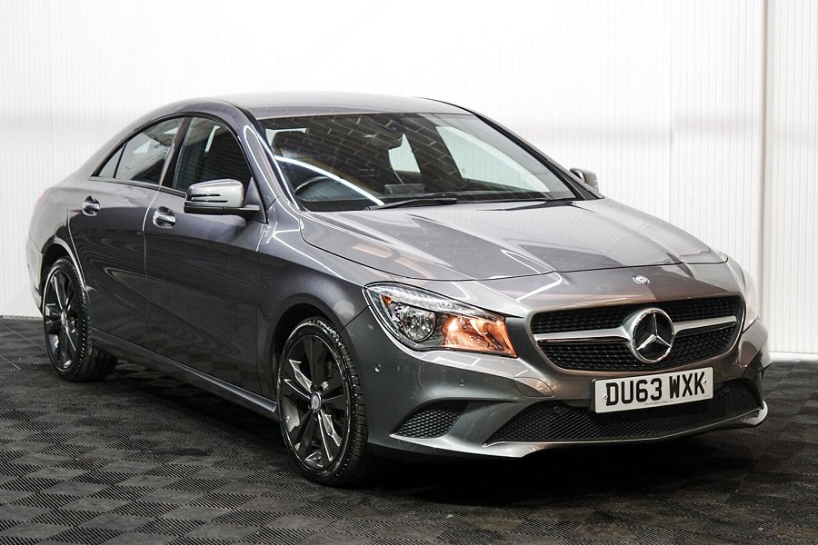 Mercedes-Benz CLA