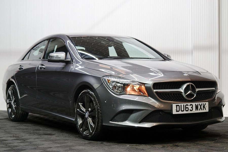 2013 Mercedes-Benz CLA photo 6