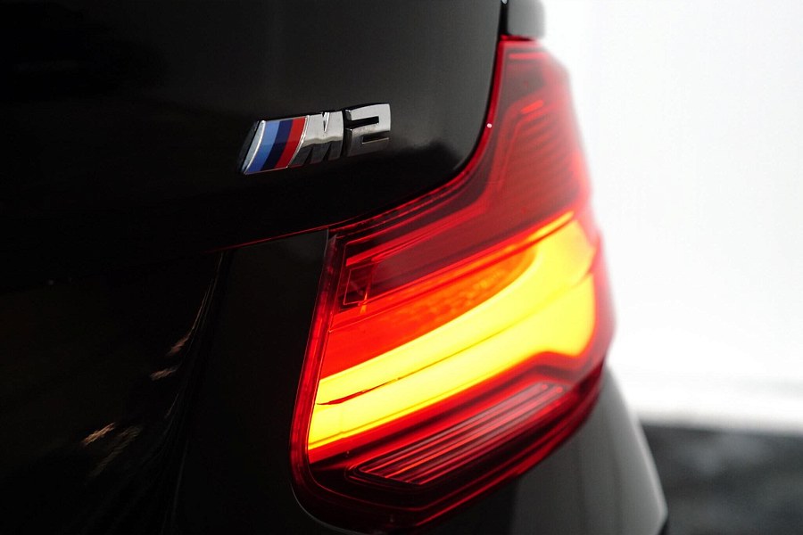 2018 BMW M2 photo 3