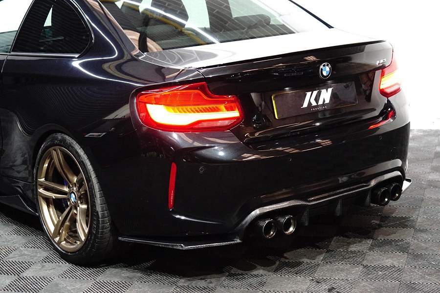 2018 BMW M2 photo 14