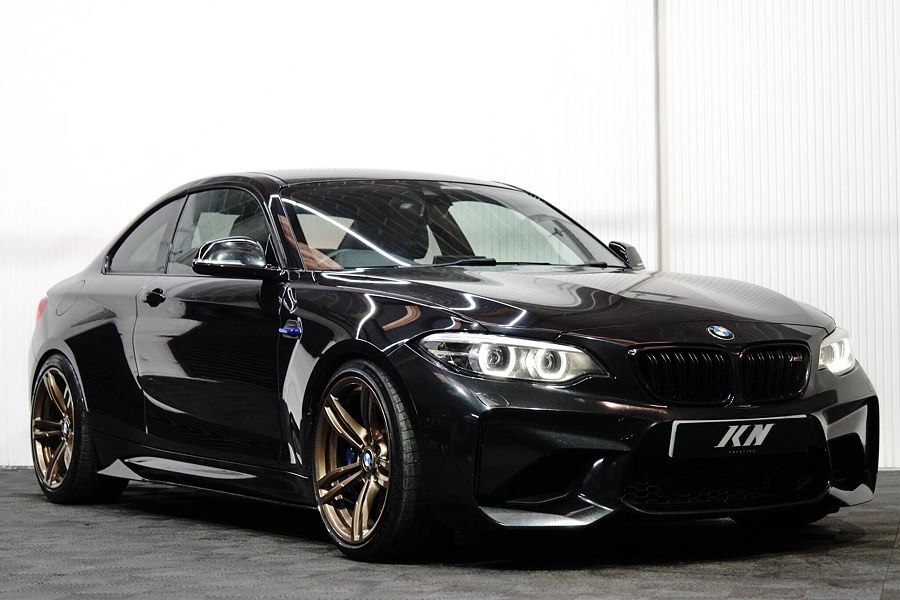2018 BMW M2 photo 7
