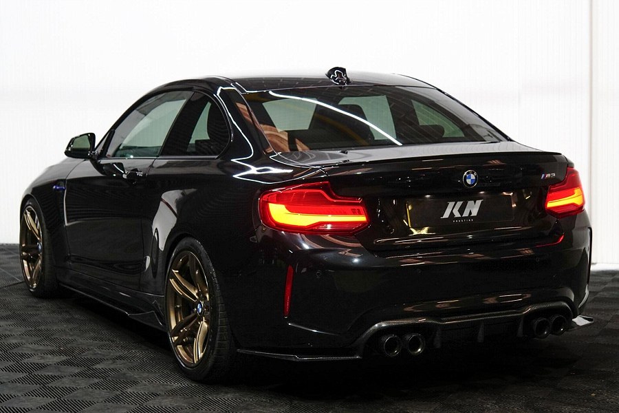 2018 BMW M2 photo 11
