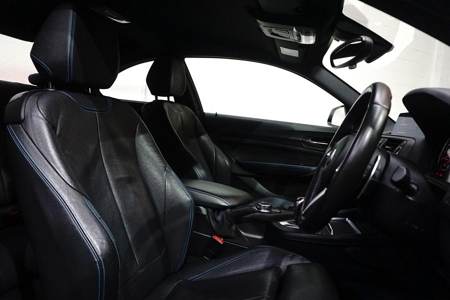 2018 BMW M2 photo 5