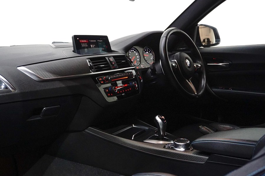 2018 BMW M2 photo 8