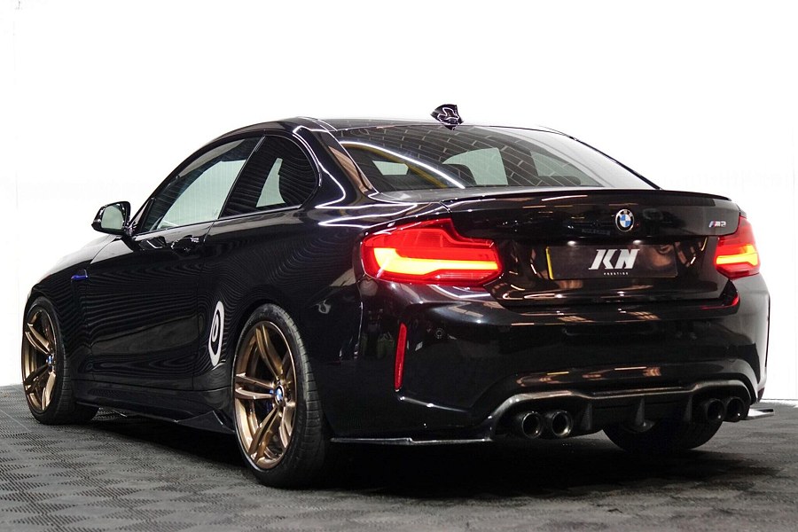 2018 BMW M2 photo 13