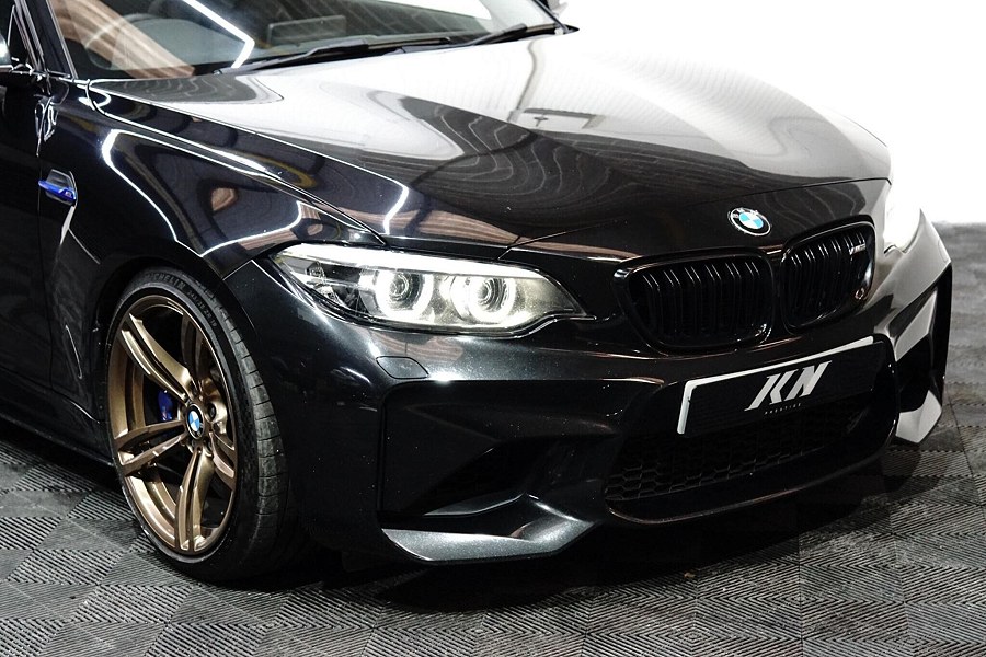 2018 BMW M2 photo 10