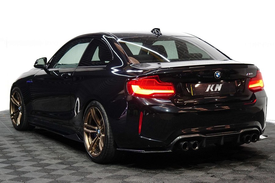2018 BMW M2 photo 12