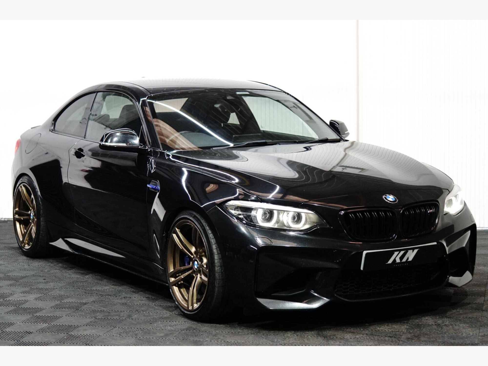 2018 BMW M2 3.0i DCT Euro 6 (s/s) 2dr for sale at Kayenn Prestige