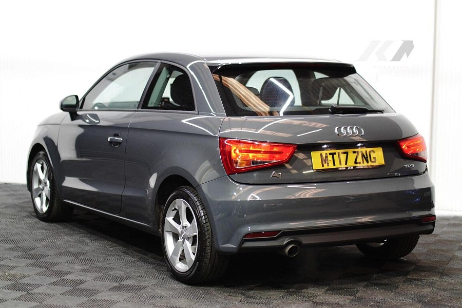 2017 Audi A1 photo 5