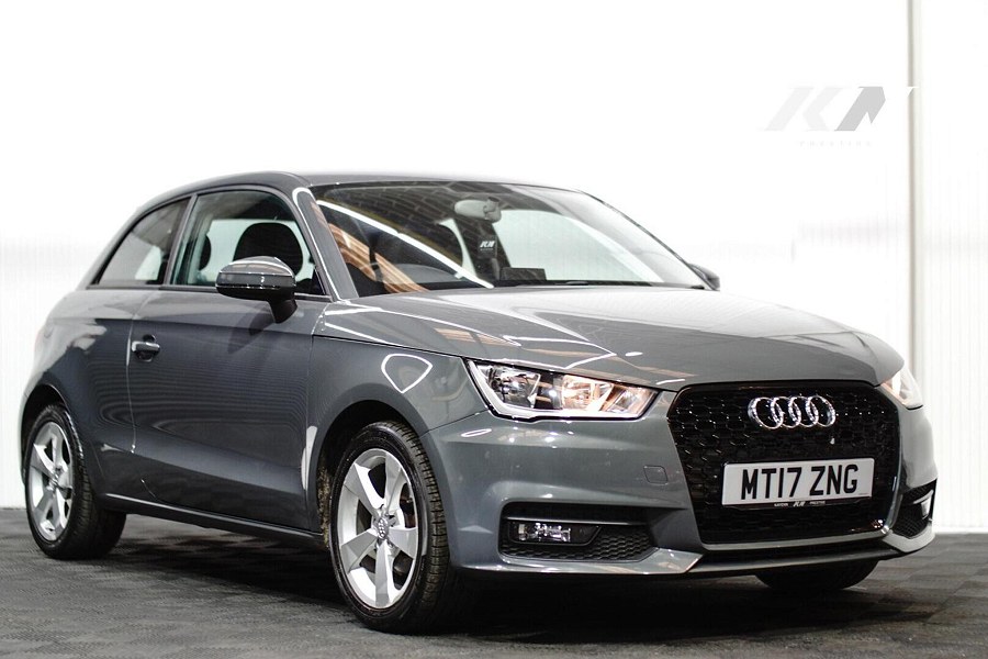 2017 Audi A1 photo 7