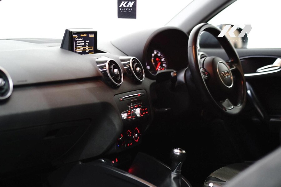 2017 Audi A1 photo 3