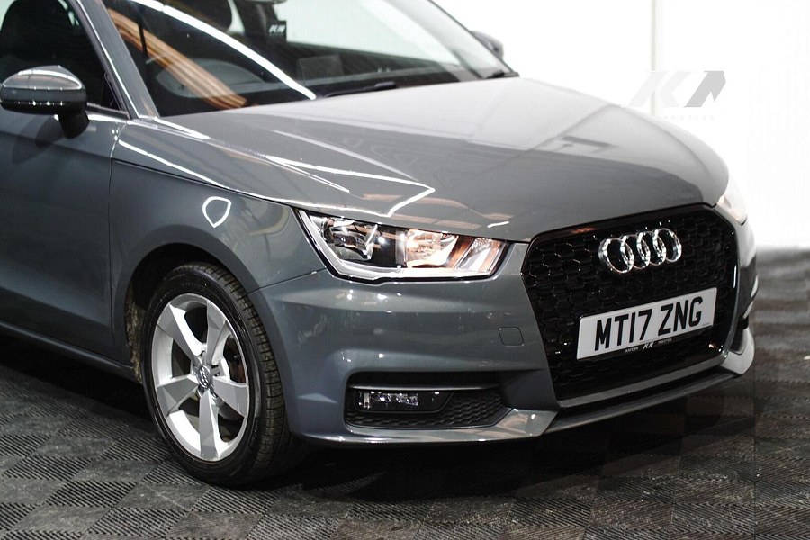 2017 Audi A1 photo 8
