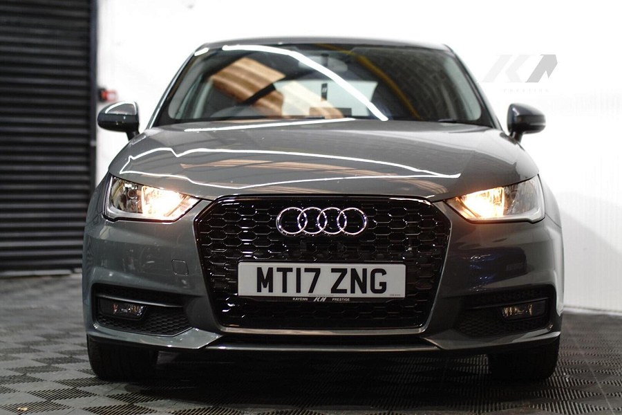 2017 Audi A1 photo 4