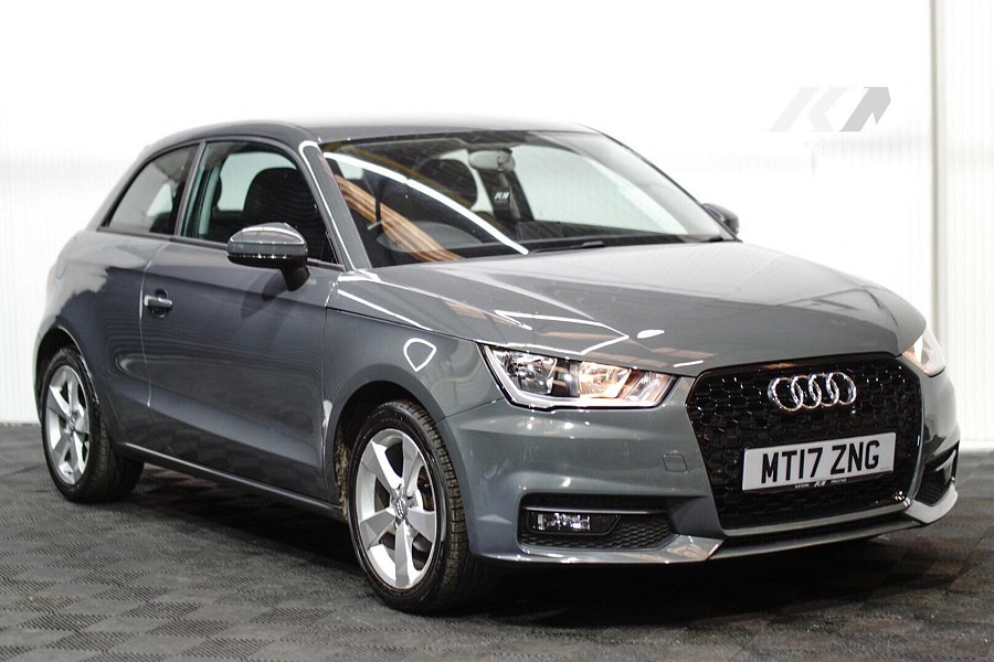 Audi A1