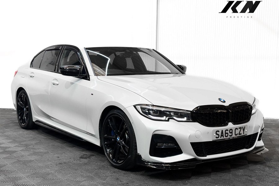 2019 BMW 3 Series photo 5