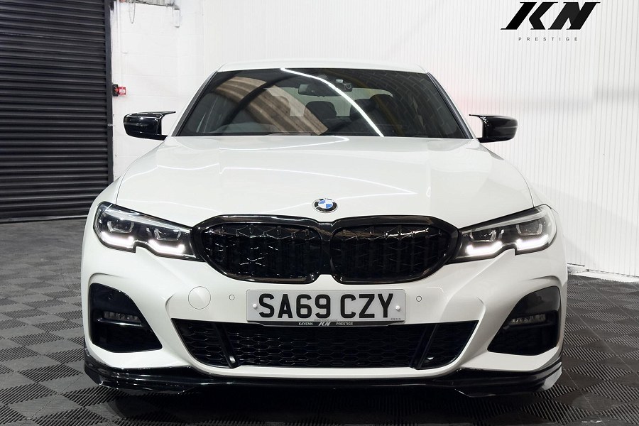 2019 BMW 3 Series photo 6