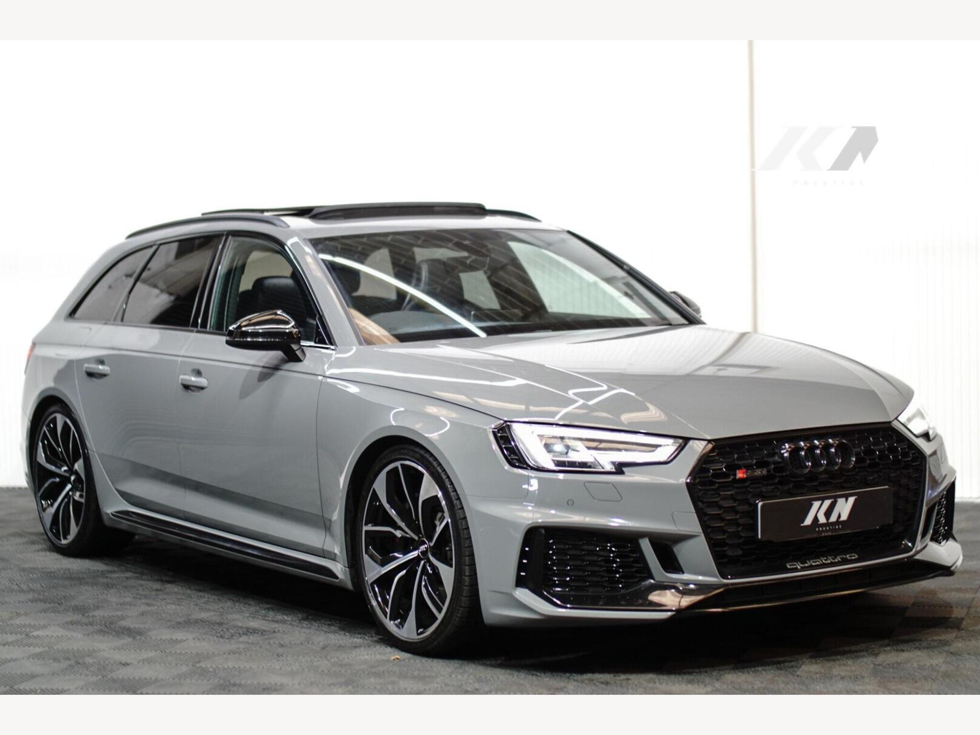 2019 Audi RS4 Avant 2.9 TFSI V6 Sport Edition Tiptronic quattro Euro 6 (s/s) 5dr for sale at Kayenn Prestige