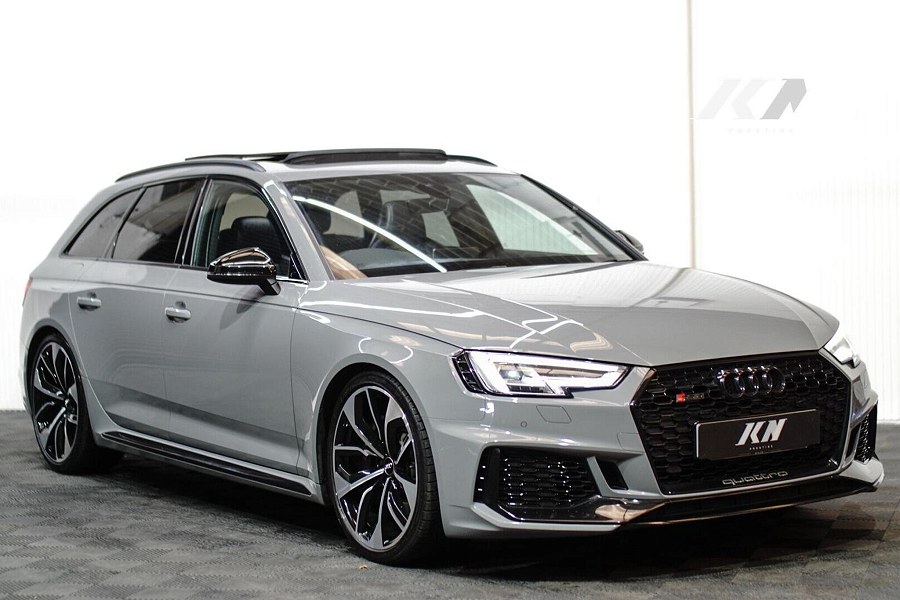 Audi RS4 Avant