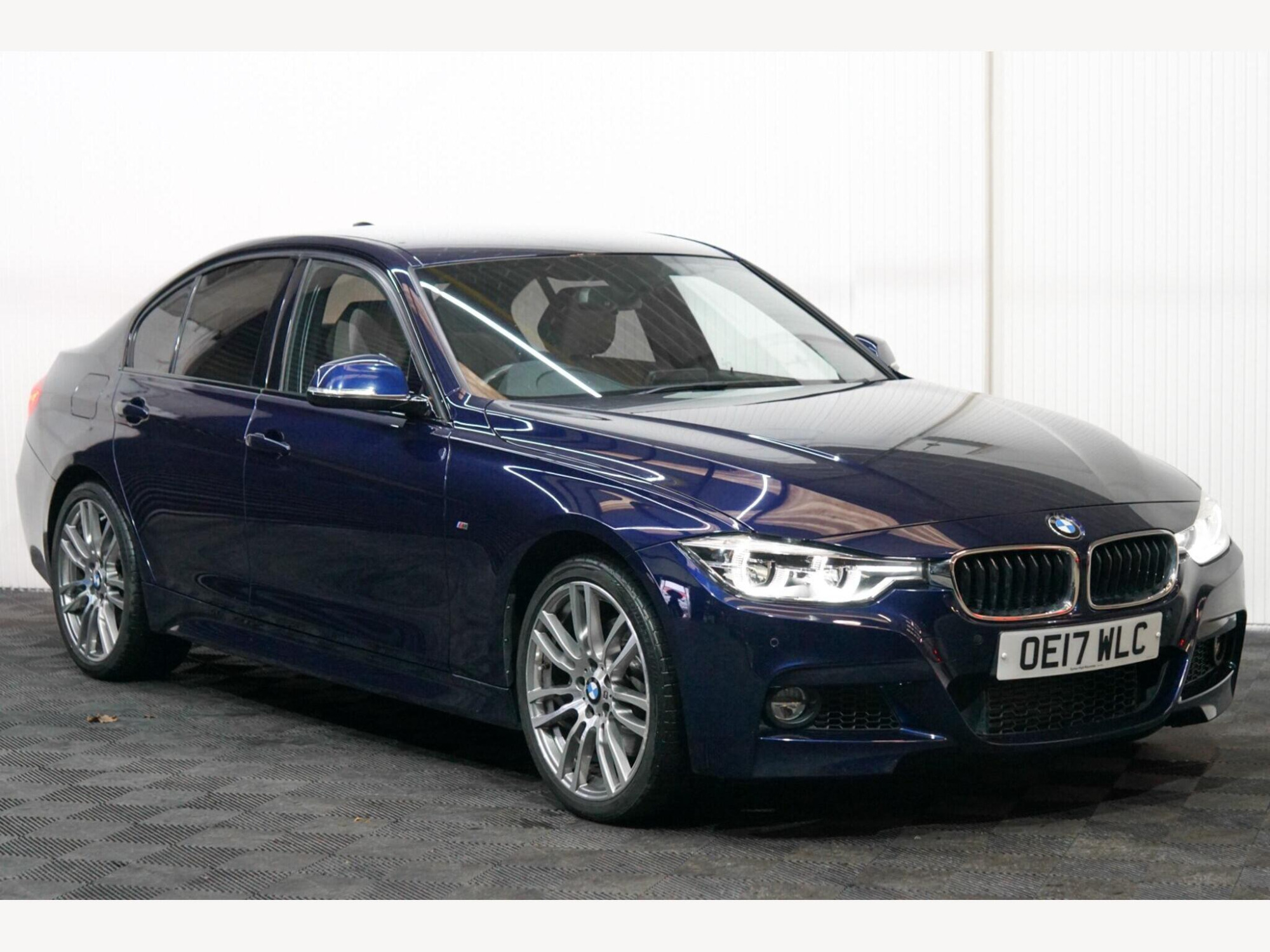 2017 BMW 3 Series 3.0 335d M Sport Auto xDrive Euro 6 (s/s) 4dr for sale at Kayenn Prestige