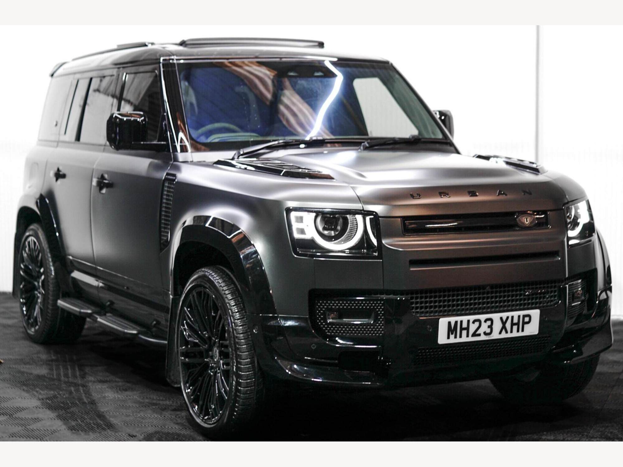 2023 Land Rover Defender 110 3.0 D300 MHEV X-Dynamic HSE Auto 4WD Euro 6 (s/s) 5dr for sale at Kayenn Prestige