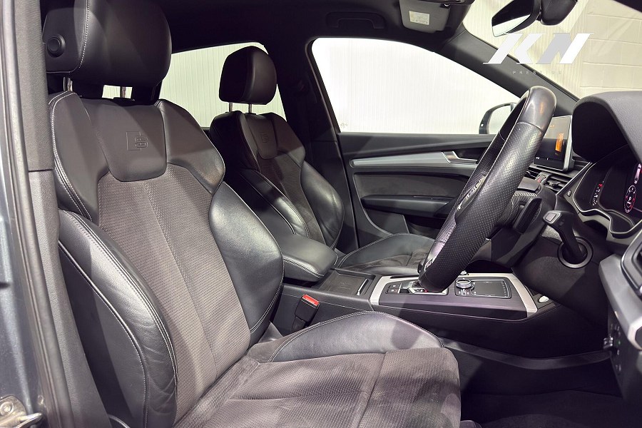 2019 Audi Q5 photo 12