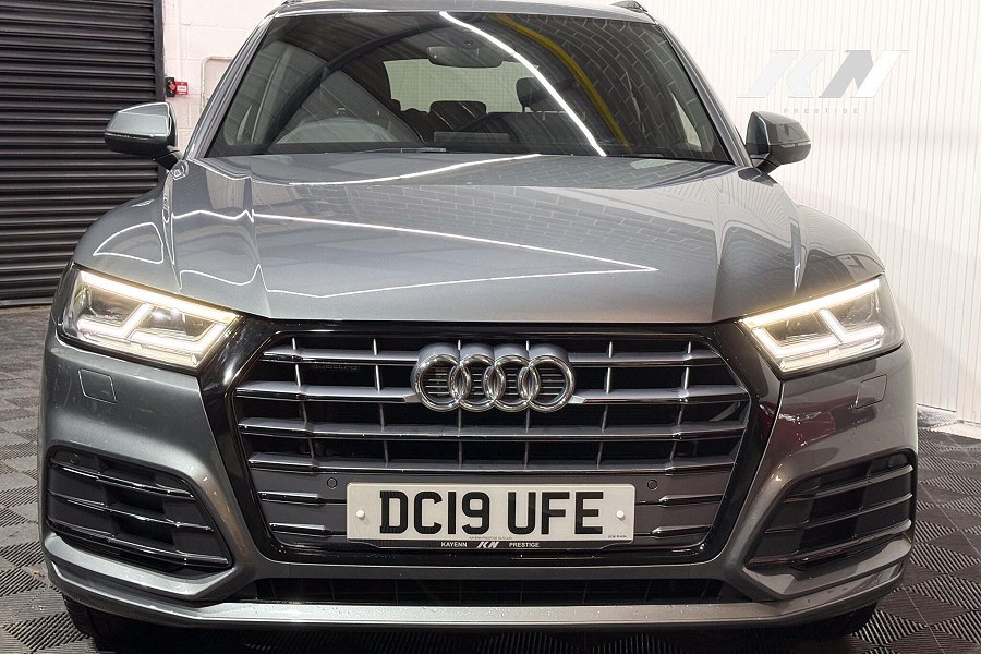2019 Audi Q5 photo 7
