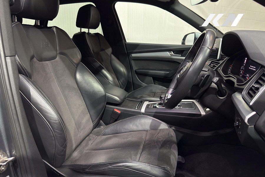 2019 Audi Q5 photo 14