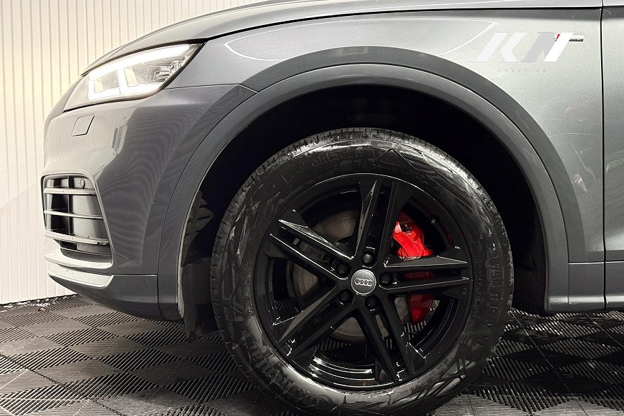 2019 Audi Q5 photo 3