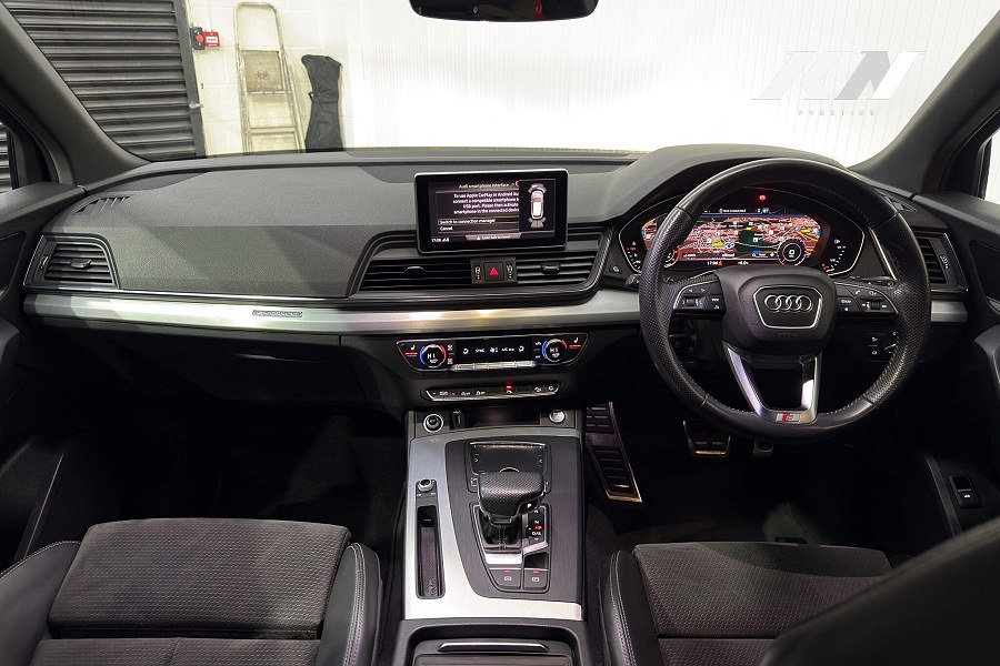 2019 Audi Q5 photo 6