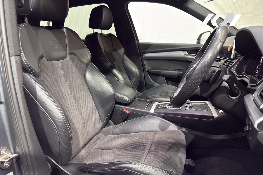 2019 Audi Q5 photo 11