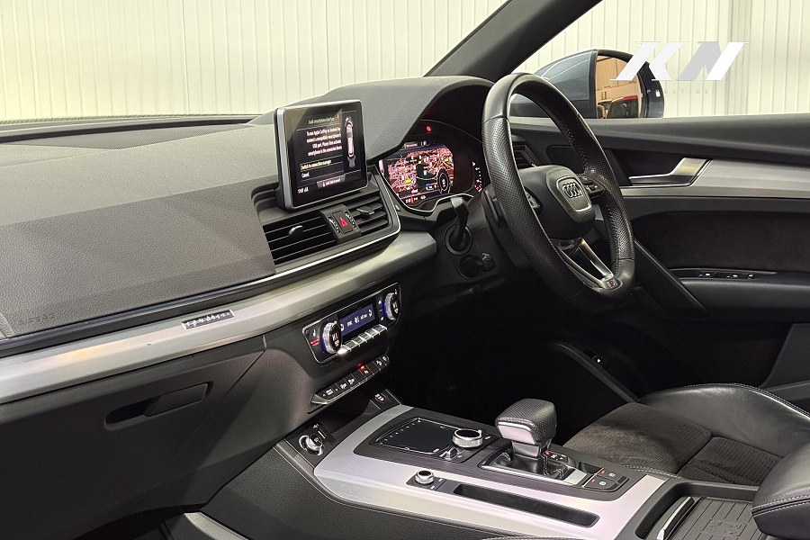 2019 Audi Q5 photo 4