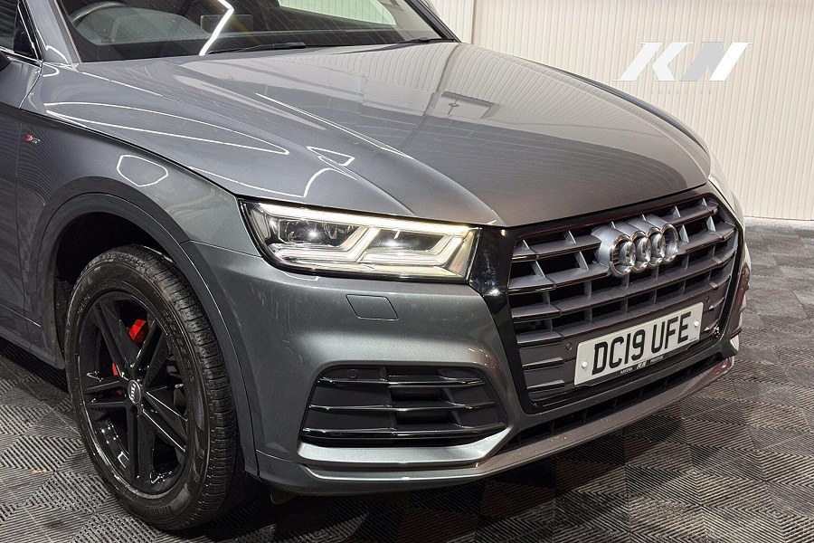 2019 Audi Q5 photo 9