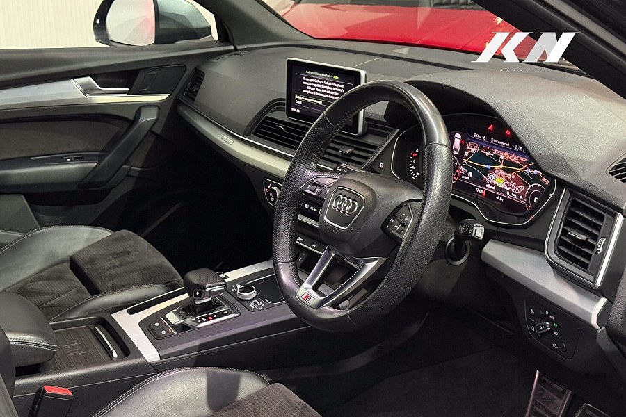 2019 Audi Q5 photo 5