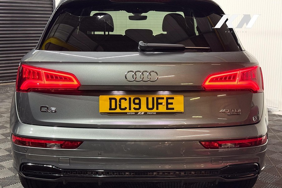 2019 Audi Q5 photo 8