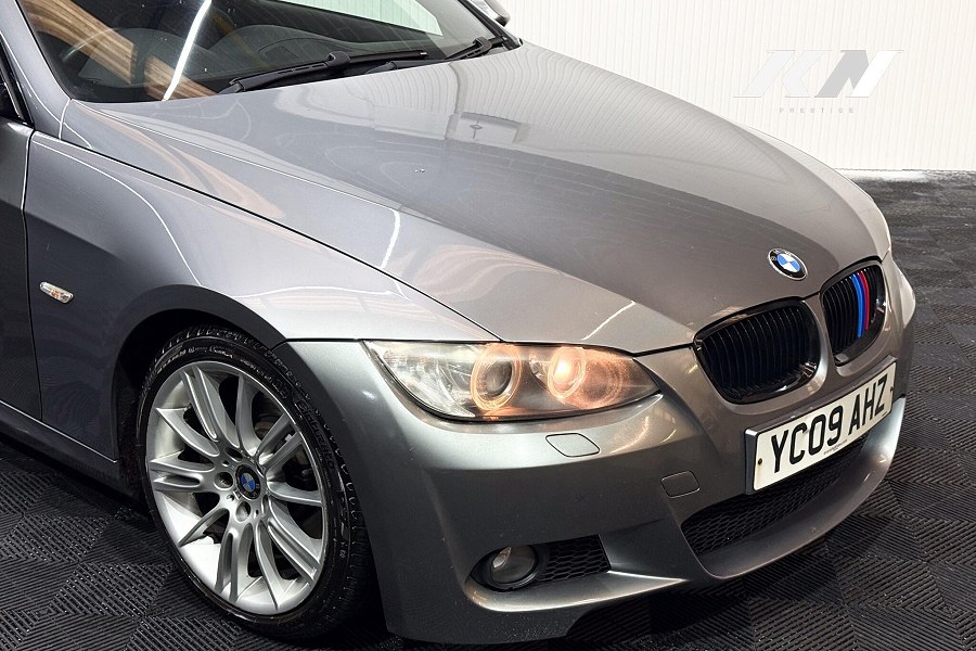 2009 BMW 3 Series photo 6